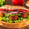 Broodje falafel ( 4 stuks)