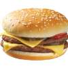 Broodje cheeseburger