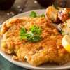 124A. Schnitzel kipkrokant (3 stuks)