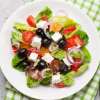 234. Griekse salade